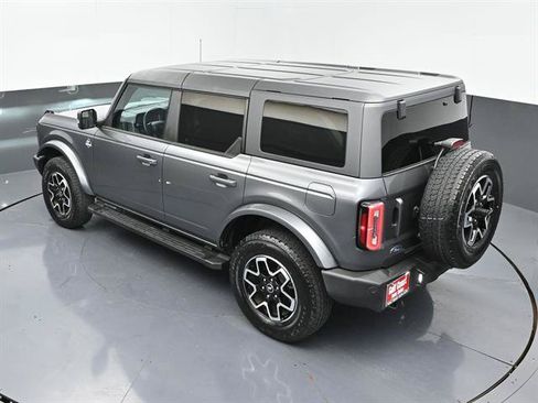 Certified 2024 Ford Bronco Outer Banks AWD/4WD image 43