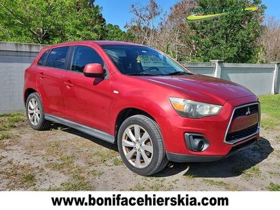 Used 2014 Mitsubishi Outlander Sport ES