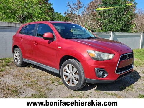 Used 2014 Mitsubishi Outlander Sport ES image 1