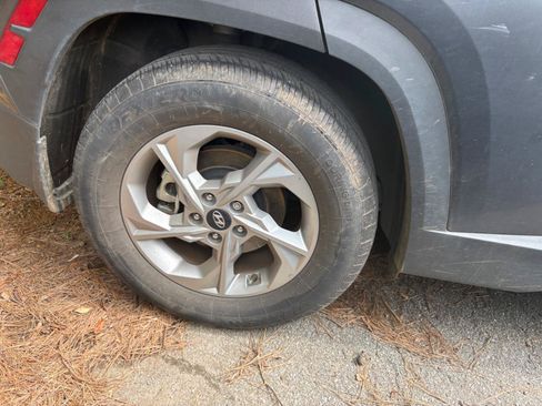 Used 2023 Hyundai Tucson SEL FWD image 12
