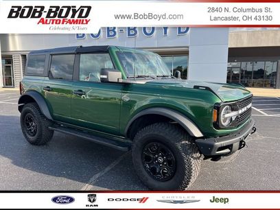 Certified 2024 Ford Bronco Wildtrak