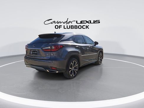 Used 2021 Lexus RX 350 FWD w/ Premium Package image 8