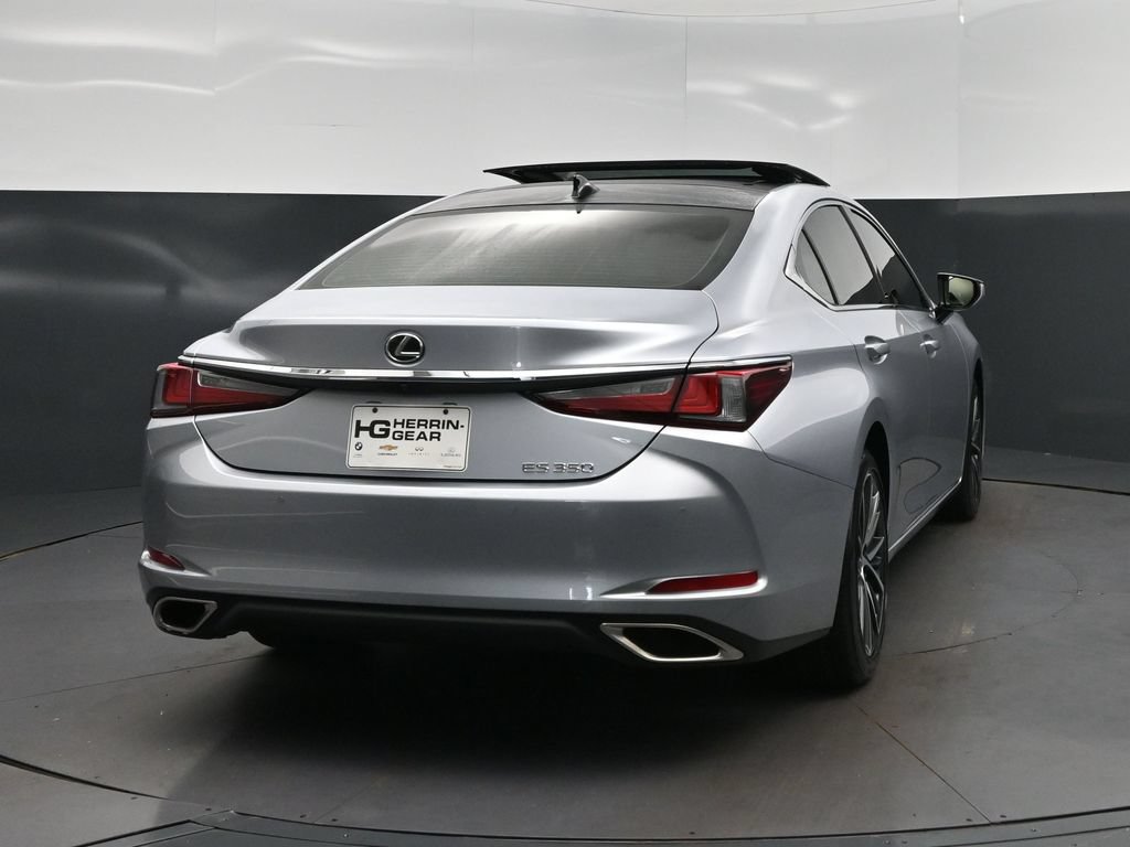 Used 2025 Lexus ES 350 w/ Premium Package FWD image 7