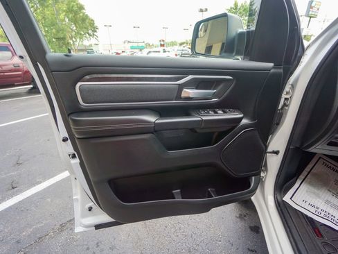 Used 2021 RAM 1500 Big Horn image 17