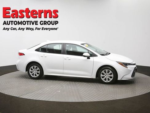 Used 2024 Toyota Corolla LE FWD image 45