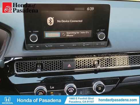 Certified 2023 Honda Civic Sport image 15