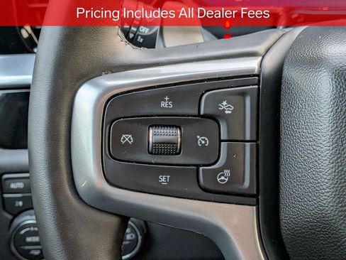 Used 2026 Chevrolet Silverado 1500 LT Trail Boss w/ Convenience Package II AWD/4WD image 26