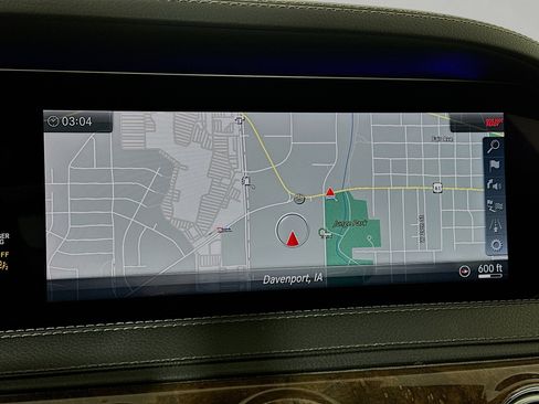 Certified 2018 Mercedes-Benz S 450 4MATIC Sedan image 13