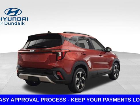 Used 2026 Kia Seltos S FWD image 2