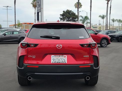 Certified 2025 MAZDA CX-50 AWD 2.5 S w/ Premium Plus Pkg image 25