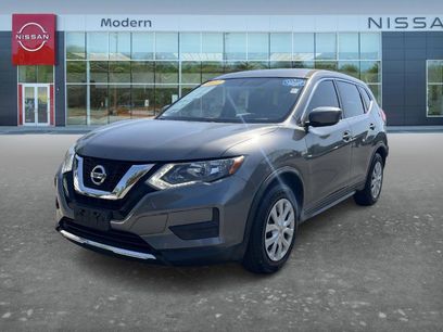 Used 2017 Nissan Rogue S