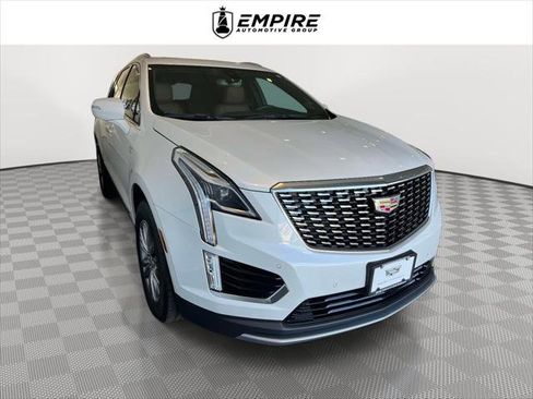 Used 2023 Cadillac XT5 Premium Luxury image 1