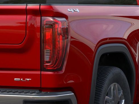New 2026 GMC Sierra 1500 SLT w/ SLT Premium Plus Package image 11