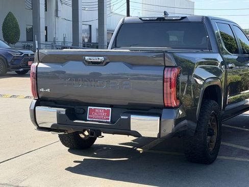 Used 2024 Toyota Tundra 1794 Edition AWD/4WD image 7