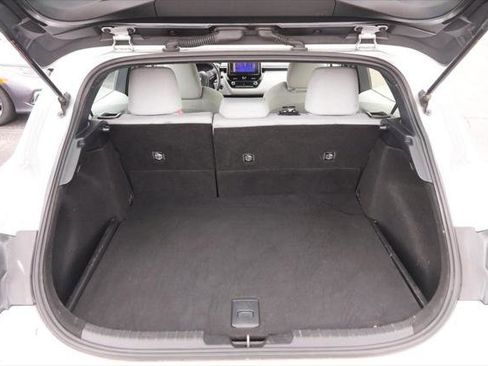 Certified 2023 Toyota Corolla SE w/ SE Premium Package FWD image 7