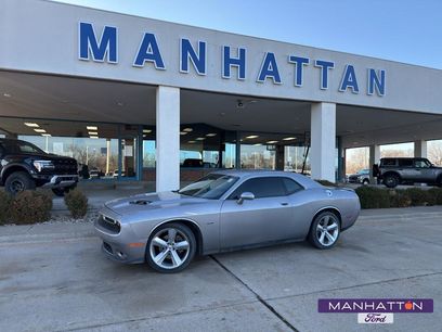Used 2015 Dodge Challenger R/T w/ Quick Order Package 28B R/T