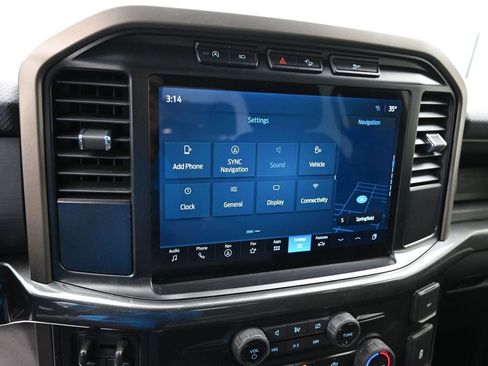 Used 2024 Ford F150 STX w/ Equipment Group 201A FX4 image 13