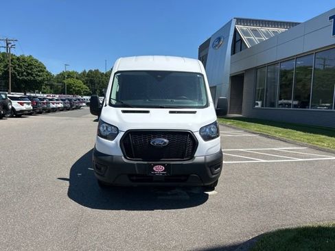 Used 2023 Ford Transit 150 Medium Roof RWD image 2