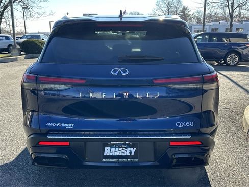 Certified 2023 INFINITI QX60 Luxe w/ Cargo Package image 27