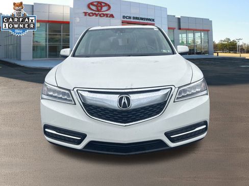 Used 2015 Acura MDX 3.5L Technology Package image 2