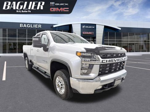 Used 2020 Chevrolet Silverado 2500 LT w/ Convenience Package image 1