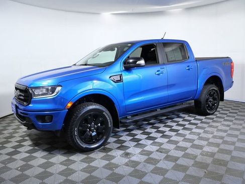 Certified 2022 Ford Ranger Lariat w/ Equipment Group 501A High AWD/4WD image 5