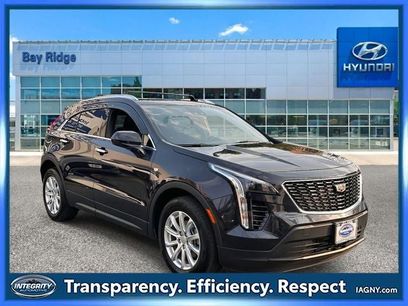 Used 2023 Cadillac XT4 Luxury w/ Cold Weather Package