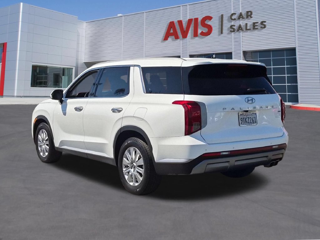Used 2025 Hyundai Palisade SEL AWD/4WD image 9