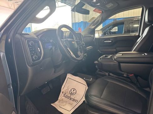 Used 2019 Chevrolet Silverado 1500 LT w/ All-Star Edition AWD/4WD image 7