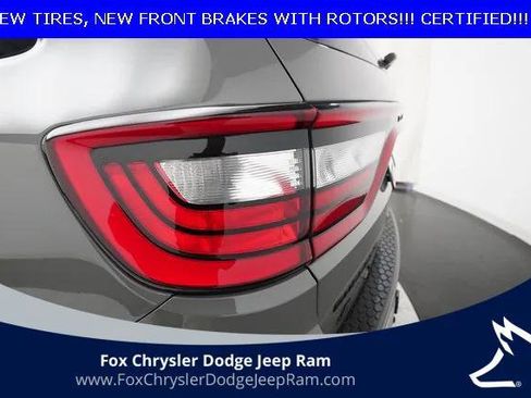 Certified 2022 Dodge Durango R/T w/ Blacktop Package image 34