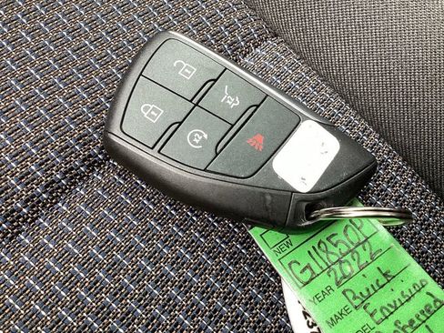Used 2022 Buick Envision Preferred FWD image 36
