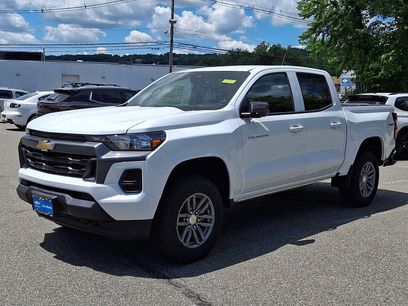 New 2026 Chevrolet Colorado LT