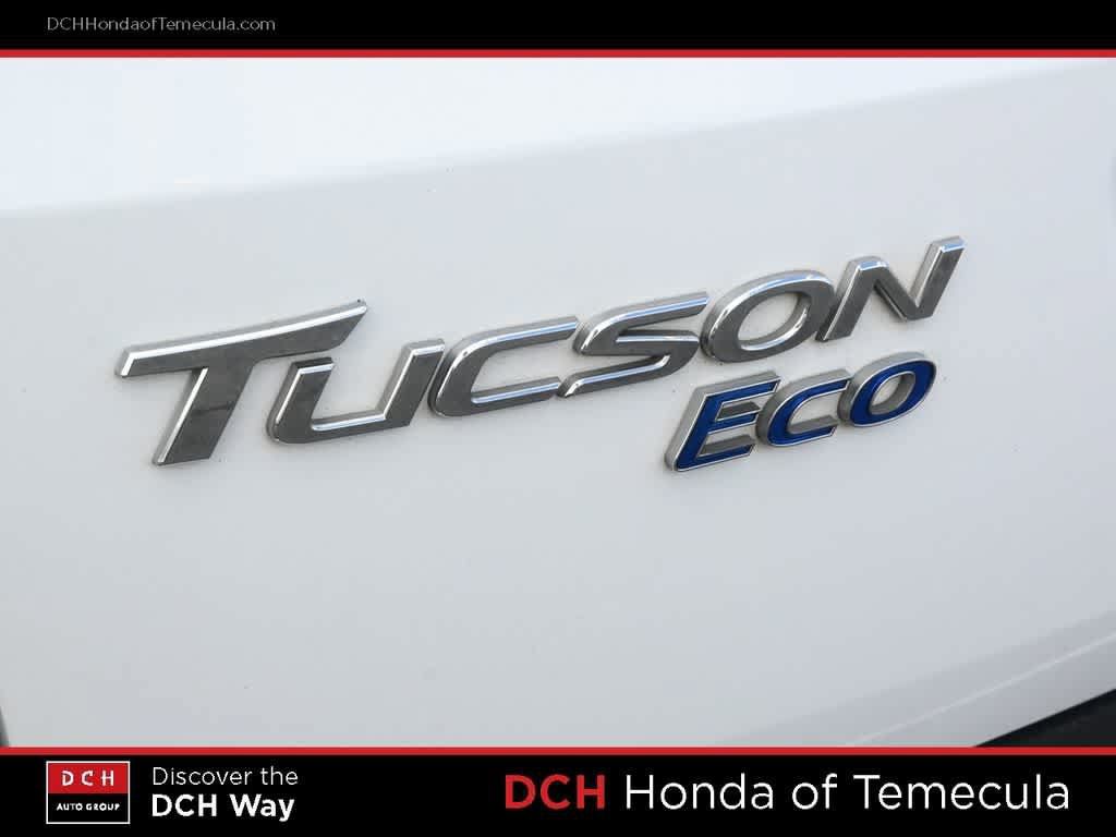 Used 2017 Hyundai Tucson Eco FWD image 7
