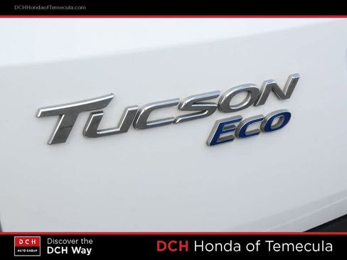 Used 2017 Hyundai Tucson Eco FWD image 7