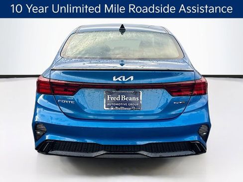 Used 2023 Kia Forte GT-Line w/ GT-Line Premium Package image 6