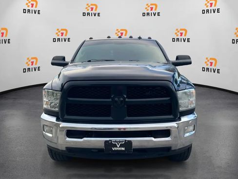 Used 2016 RAM 2500 Big Horn AWD/4WD image 2