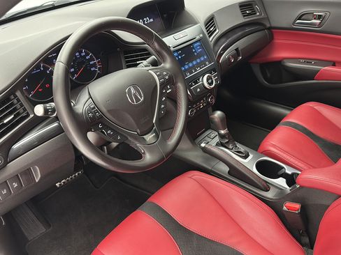 Used 2021 Acura ILX FWD image 12