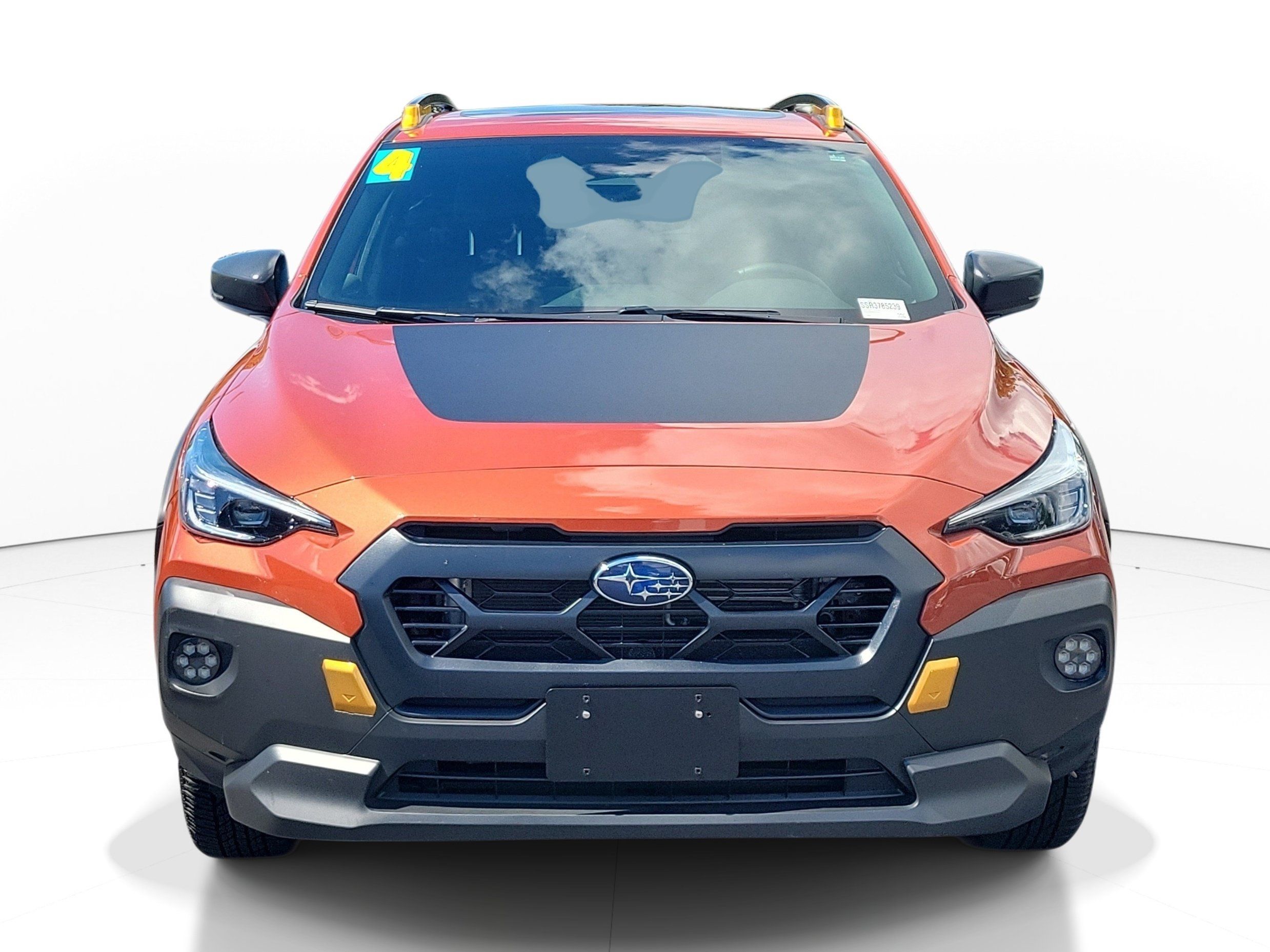 Certified 2024 Subaru Crosstrek 2.5i Wilderness AWD/4WD image 2