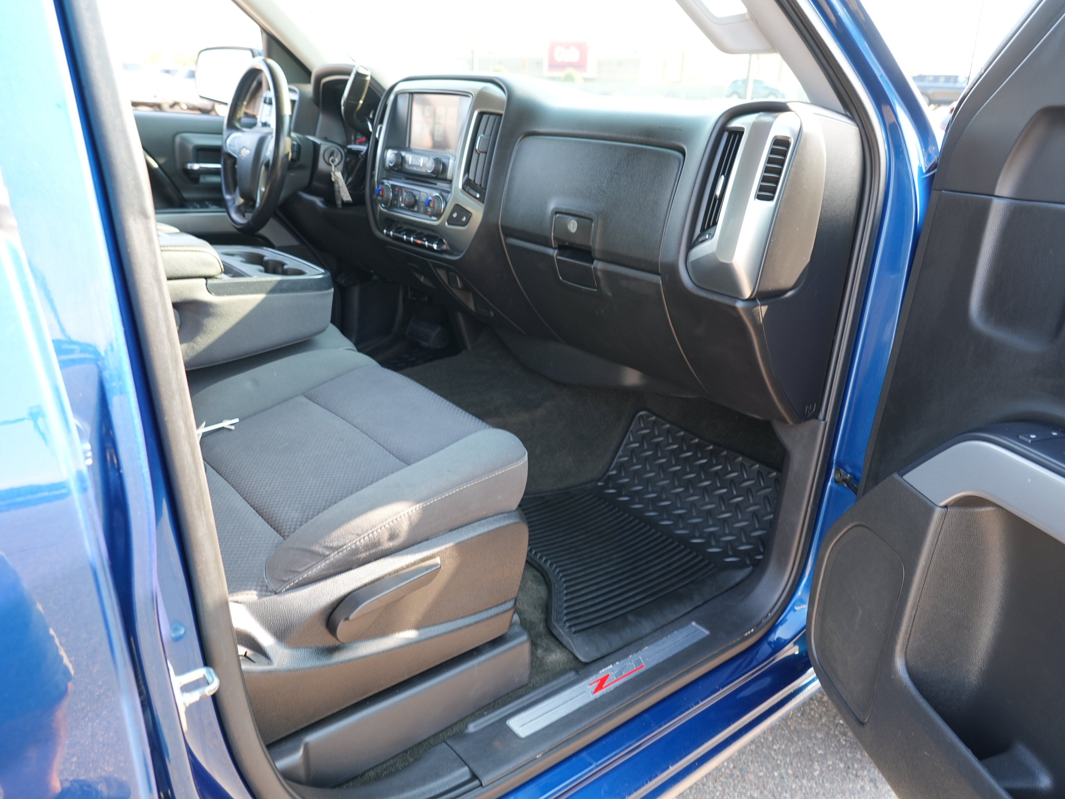 Used 2016 Chevrolet Silverado 1500 LT w/ All Star Edition AWD/4WD image 26