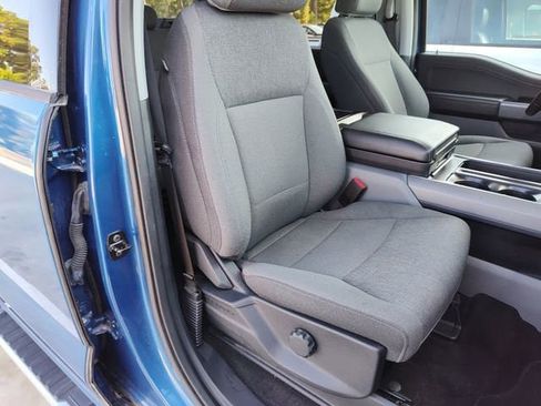 Used 2024 Ford F150 XLT w/ Mobile Office Package image 21