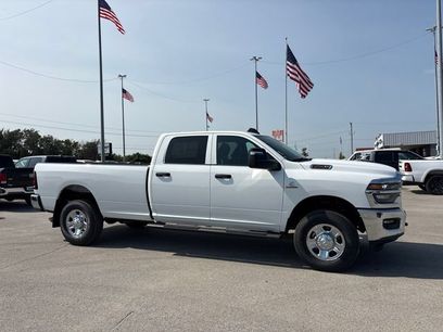 New 2026 RAM 2500 Tradesman