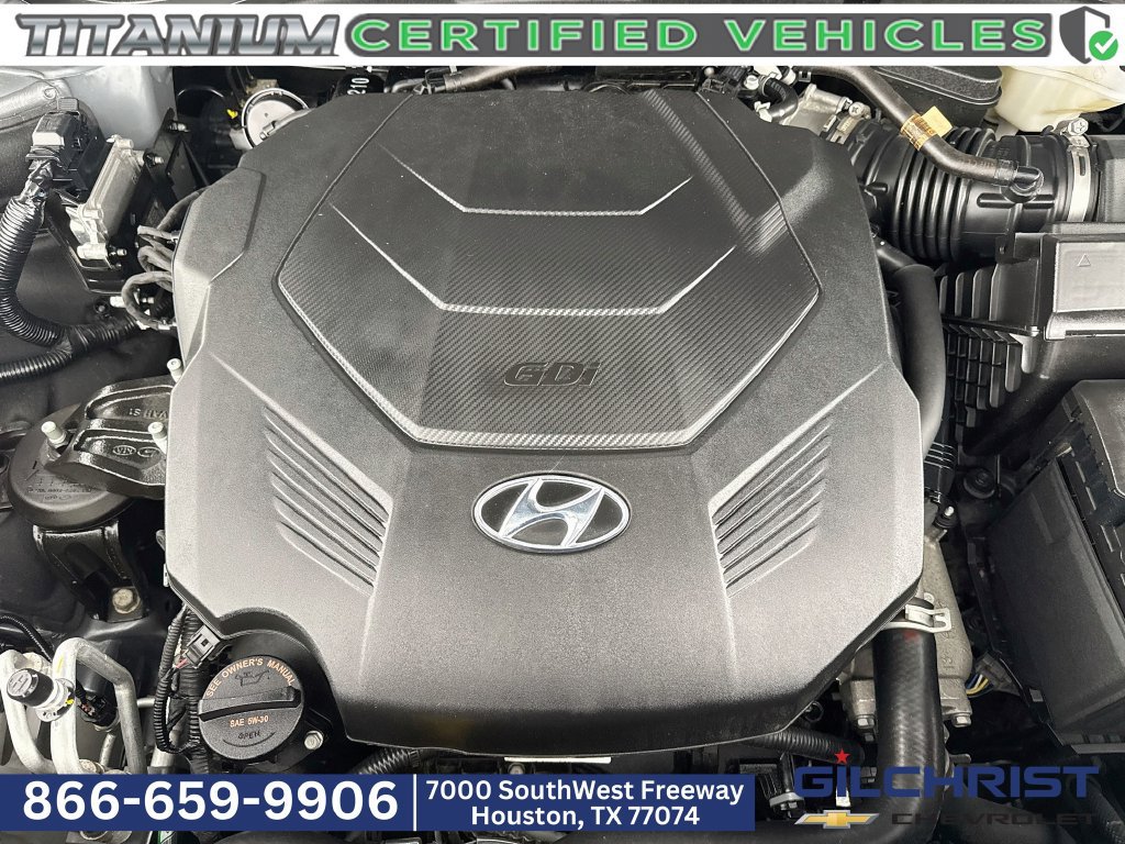 Used 2025 Hyundai Palisade Limited AWD/4WD image 33