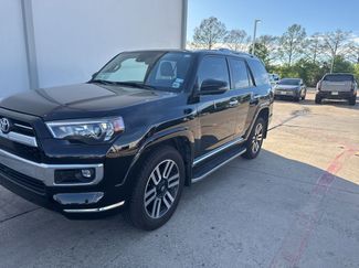 Used 2024 Toyota 4Runner Limited video 1