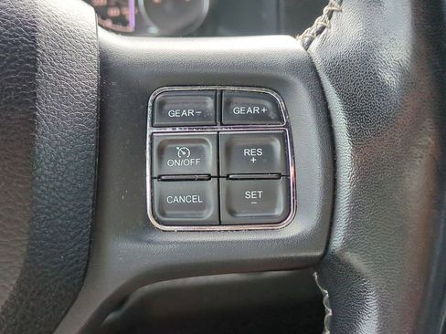 Used 2018 RAM 1500 Rebel w/ Luxury Group RWD image 28