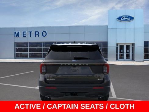 New 2026 Ford Explorer Active AWD/4WD image 6