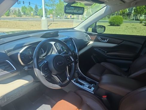 Used 2019 Subaru Ascent Touring w/ Popular Package #2 AWD/4WD image 12