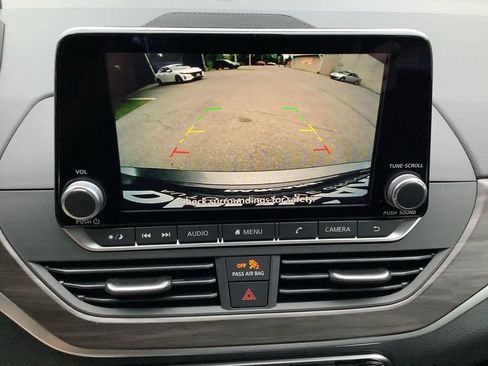 New 2025 Nissan Altima 2.5 SV image 26