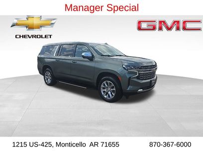 Used 2023 Chevrolet Suburban Premier