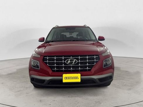 Certified 2023 Hyundai Venue Limited FWD image 8