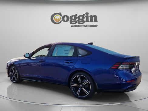 New 2026 Honda Accord Sport image 3